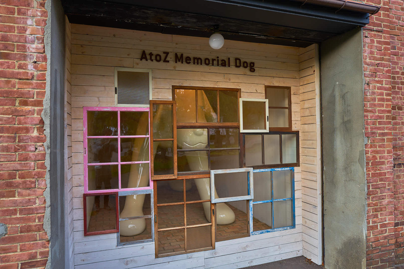 AtoZ Memorial Dogの写真