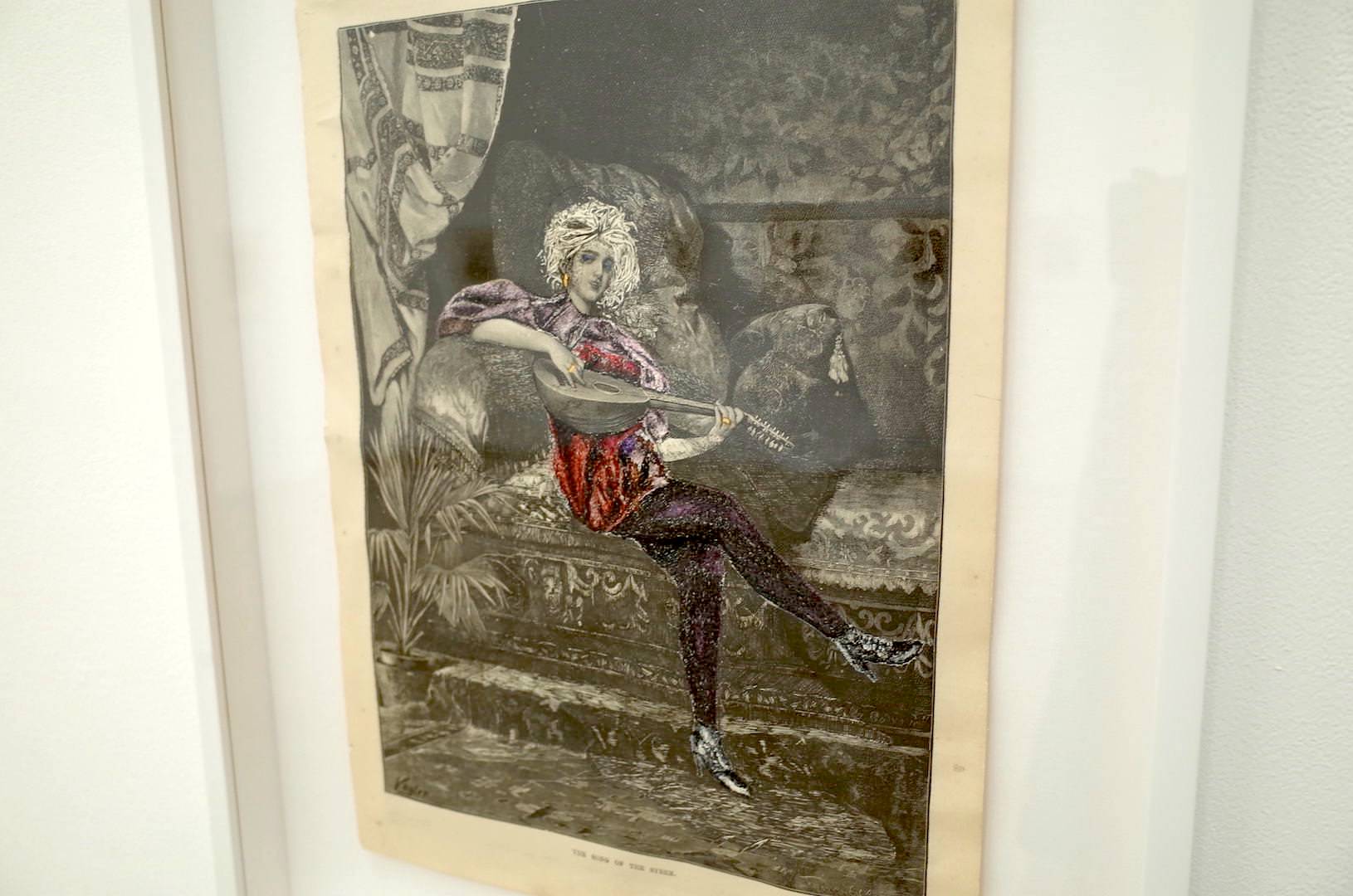作品No.24「St.Vincent（セイント・ヴィンセント）」