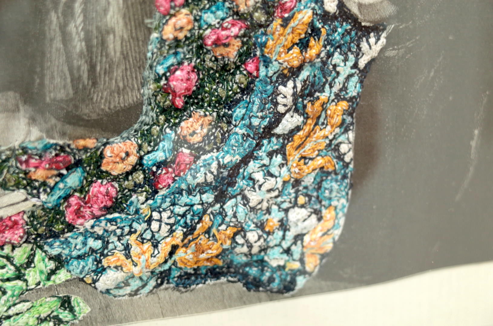 【個展】テキスタイル作家・青山悟（AOYAMA Satoru）「News From Nowhere」＠ミヅマアートギャラリー