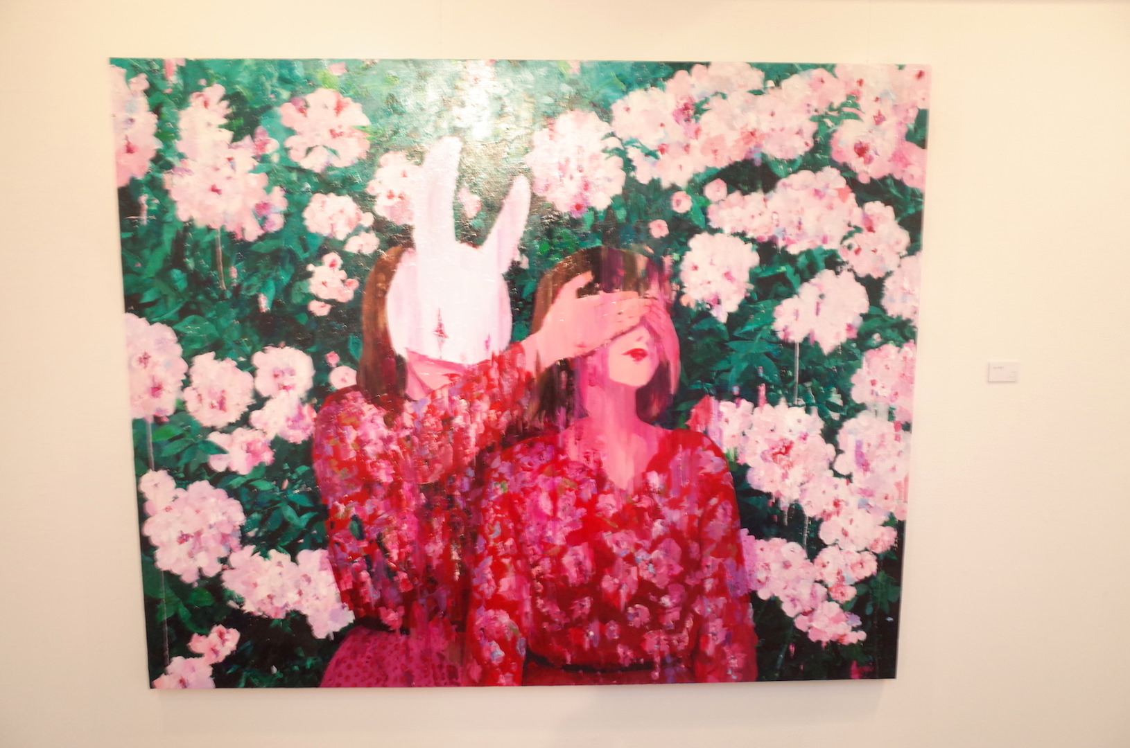 【個展】有村佳奈（Kana Arimura）「きっといつか夢から醒めてしまうね。」@The Artcomplex Center of Tokyo
