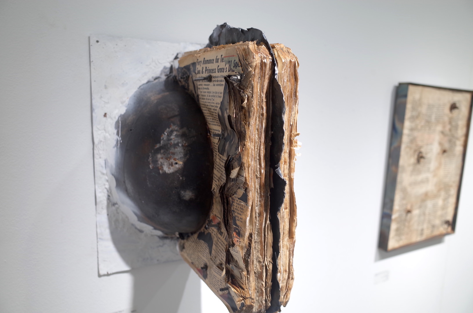 【個展】秦俊也展「-THE PLANKTONS- Toshiya HATA」＠JINEN Gallery