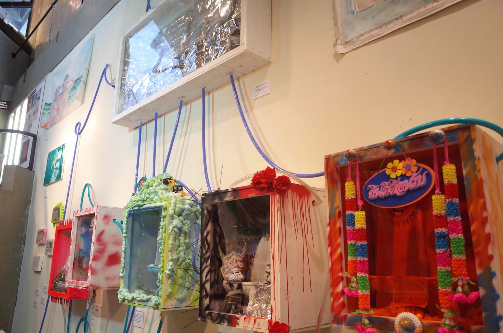 【個展】磯村暖「Good Neighbors」@オン・サンデーズ（ワタリウム美術館）