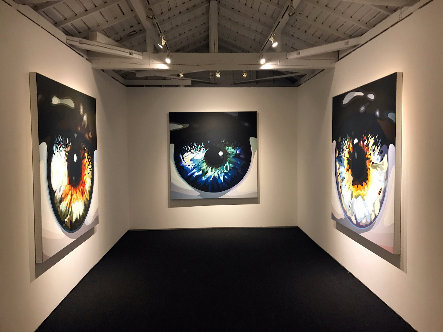 レントゲンヴェルケ展示室