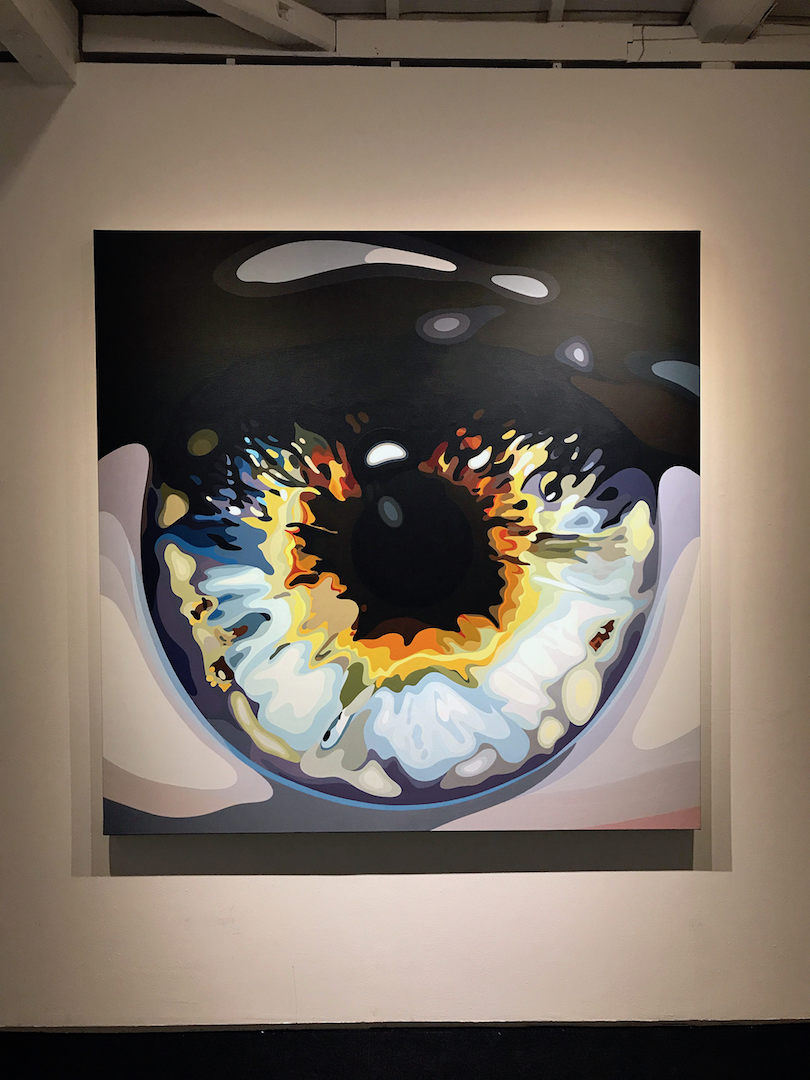 【個展】坪山斉「symbolic」@Roentgenwerke AG（浅草橋）