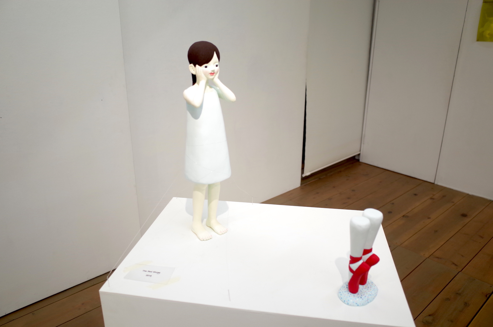 The Red Shoes