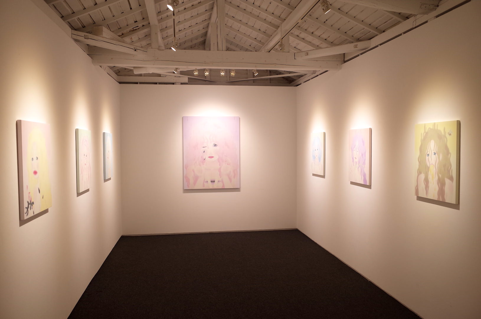 【個展】神庭祈永歌「Ω ohm」@ラディウム-レントゲンヴェルケ