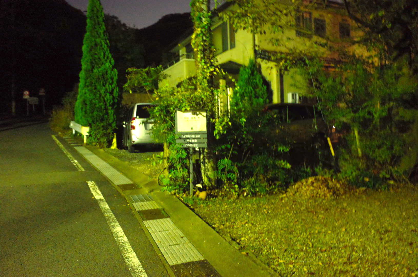 夜景