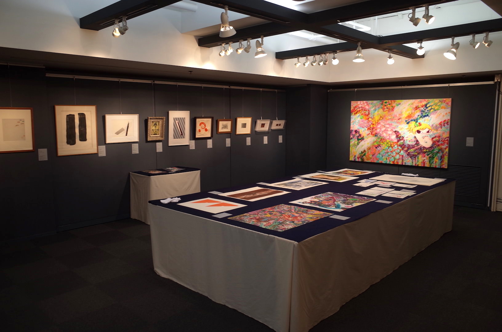 【潜入】アートオークションの下見会場が凄かった！