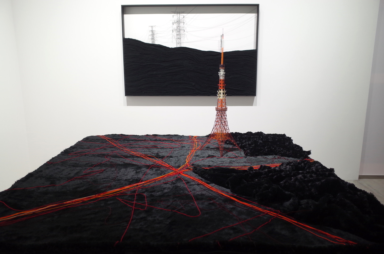 【個展】岩崎貴宏（Takahiro Iwasaki）「ひかりは星からできている」@URANO