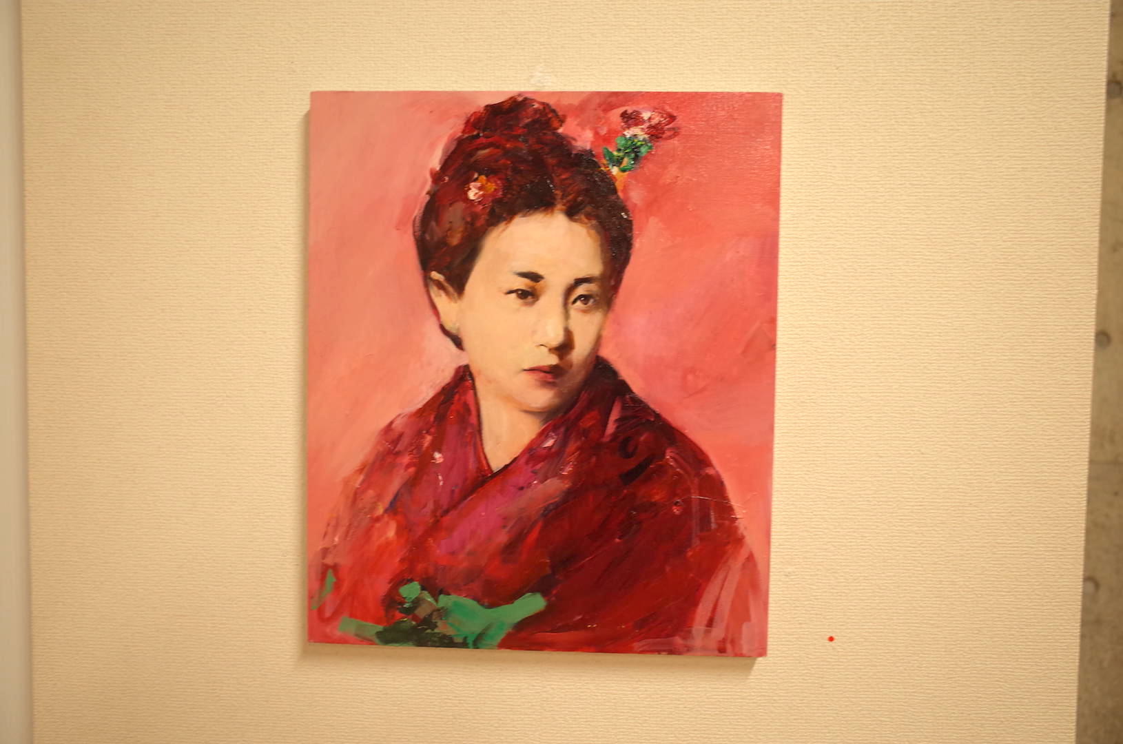 「明治美人画」の作品