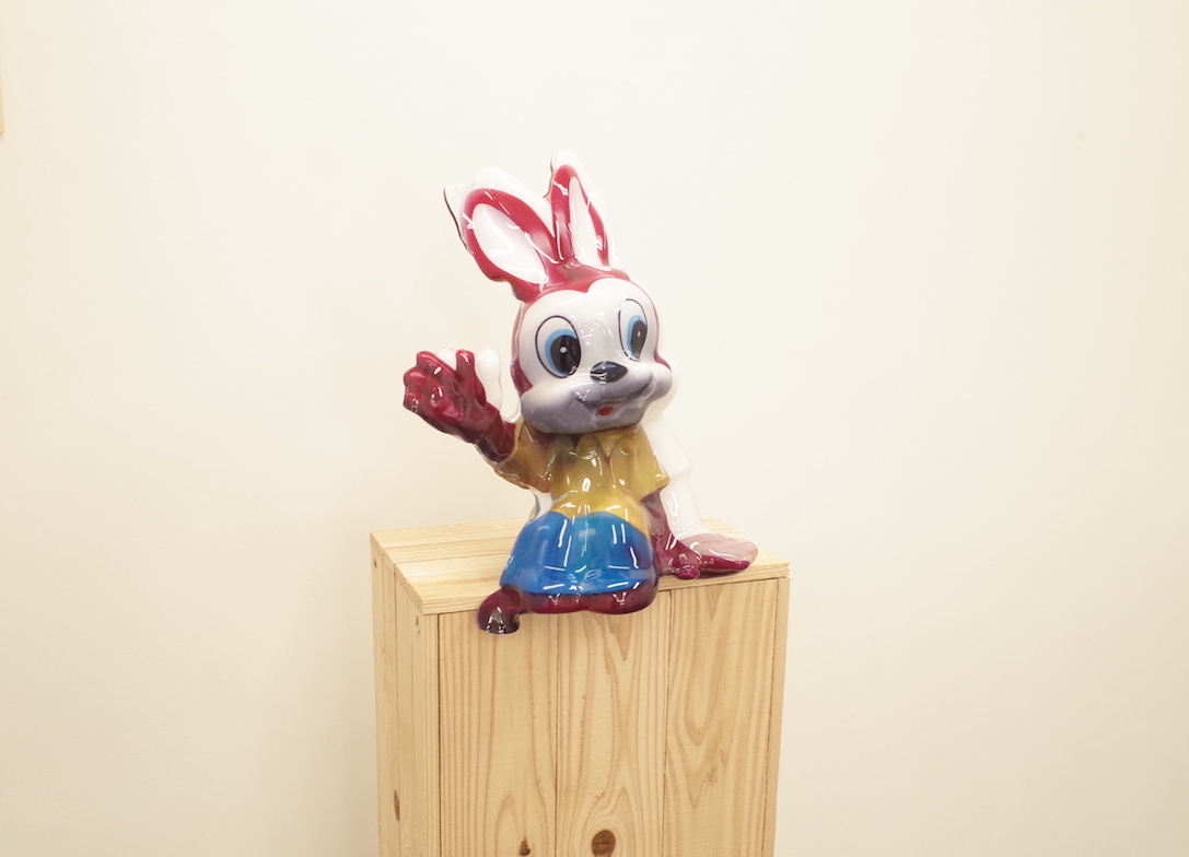 【個展】永井天陽（Solaya NAGAI）「おおきなささやき」@ HARMAS GALLERY