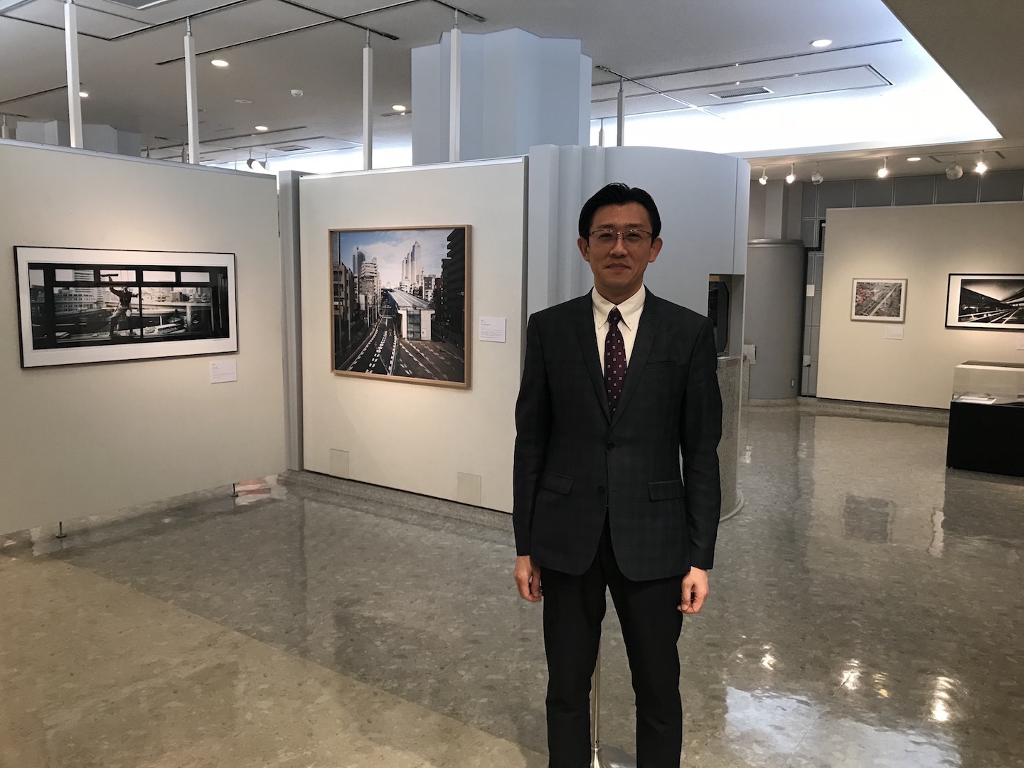 【コレクション展】開通55周年記念「芸術作品に見る首都高展」〜佐々真氏による超絶企画