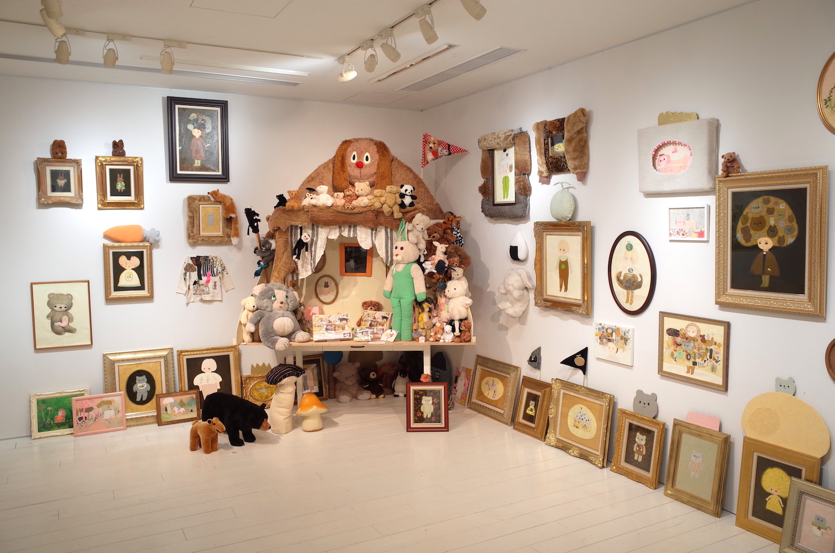 【個展】長井朋子「Thousands of Finches」@六本木ヒルズA/Dギャラリー