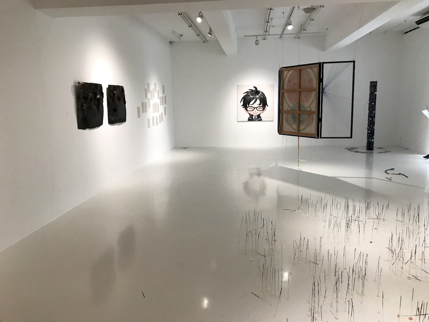 【合同展】東京藝術大学 油画専攻3年生「蜃気楼」@アーツ千代田3331