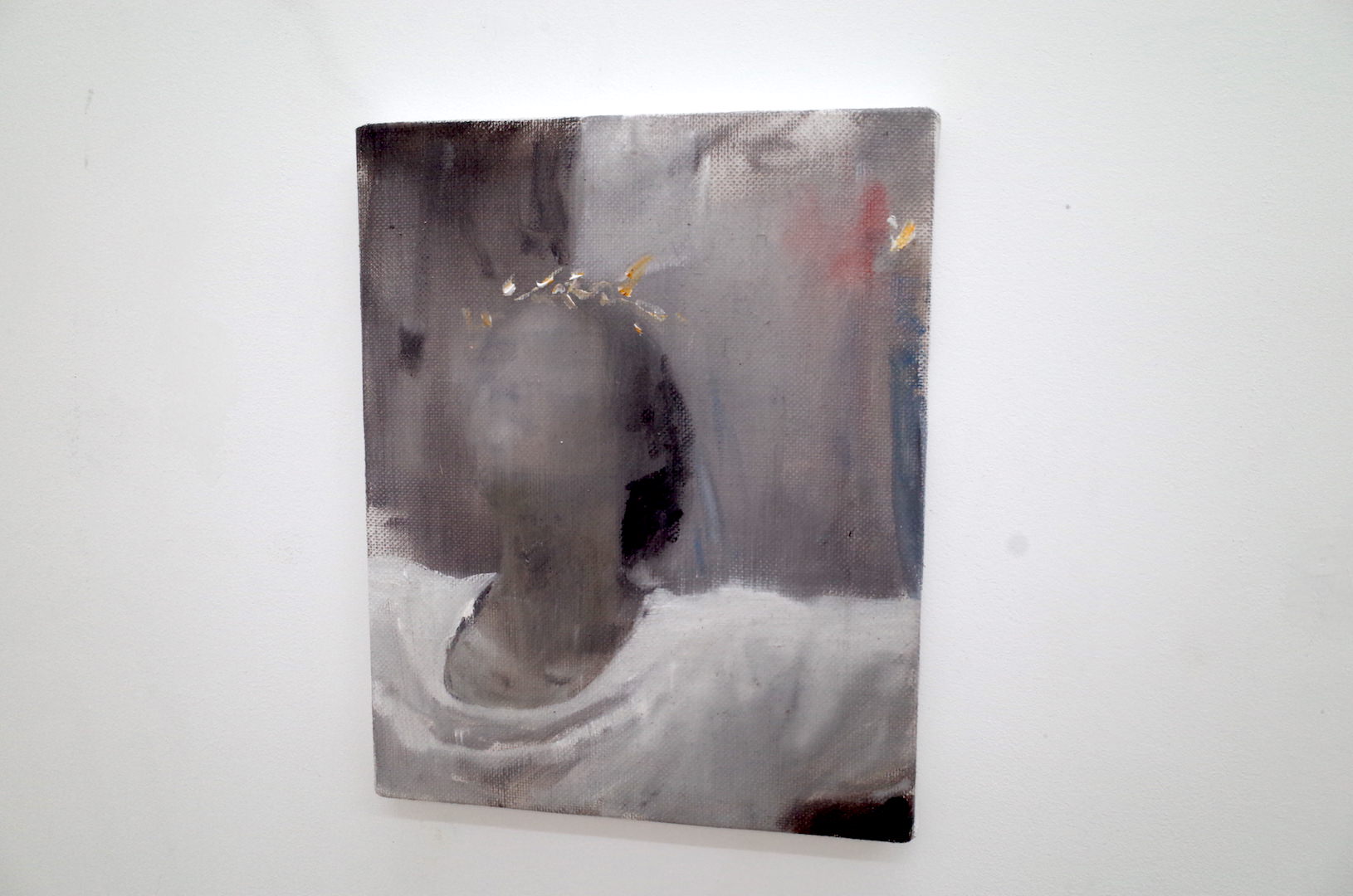 【個展】川田龍（Ryo Kawada）「figment」＠Bambinart Gallery