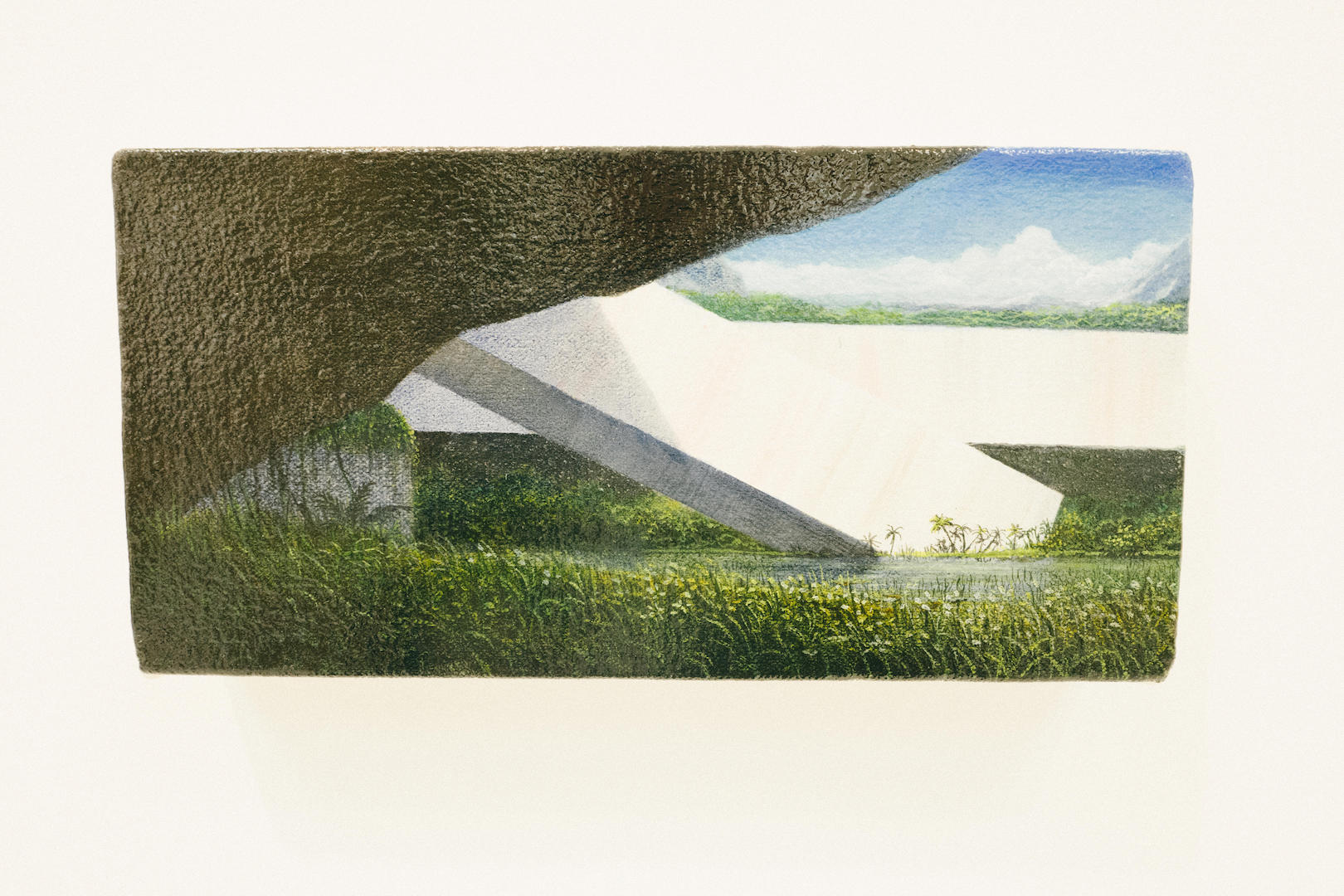 【3331 ART FAIR 2018】猪瀬直哉（Naoya Inose）