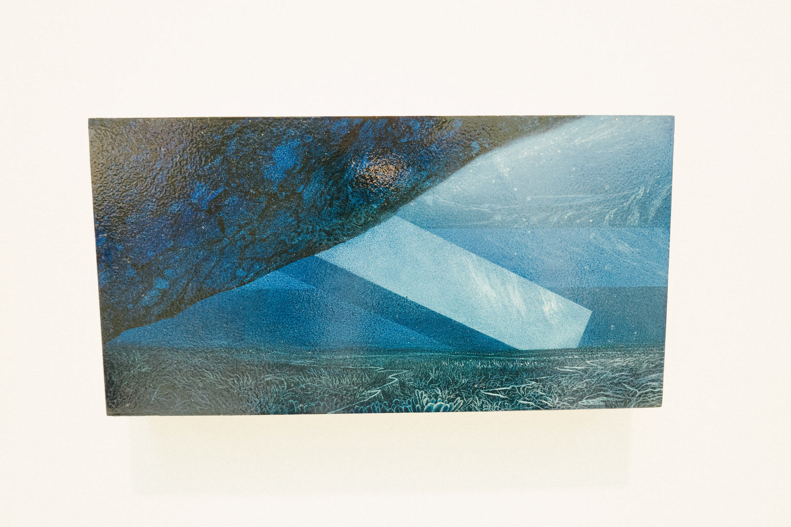 Monolith‘Deep blue’