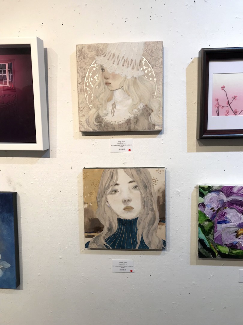 【五美大交流展】「五美交小作品展2018」＠銀座モダンアート