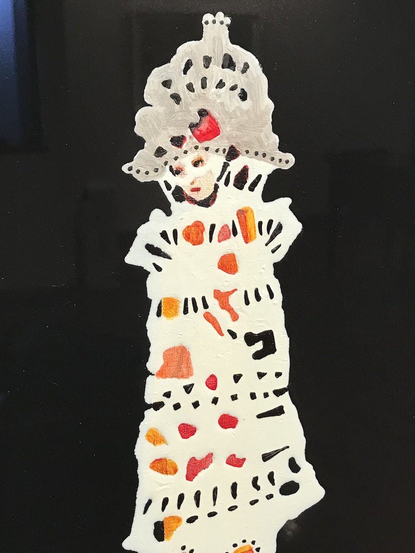 【常設展】田中千智（Chisato Tanaka）＠小林画廊