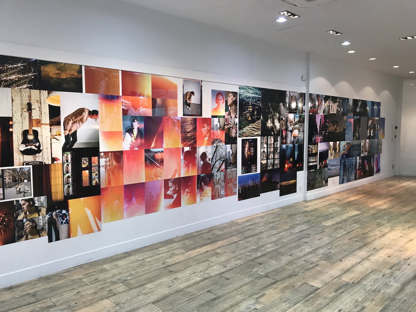 【個展】小浪次郎（Jiro Konami）「New City」＠Ba-tsu Art Gallery