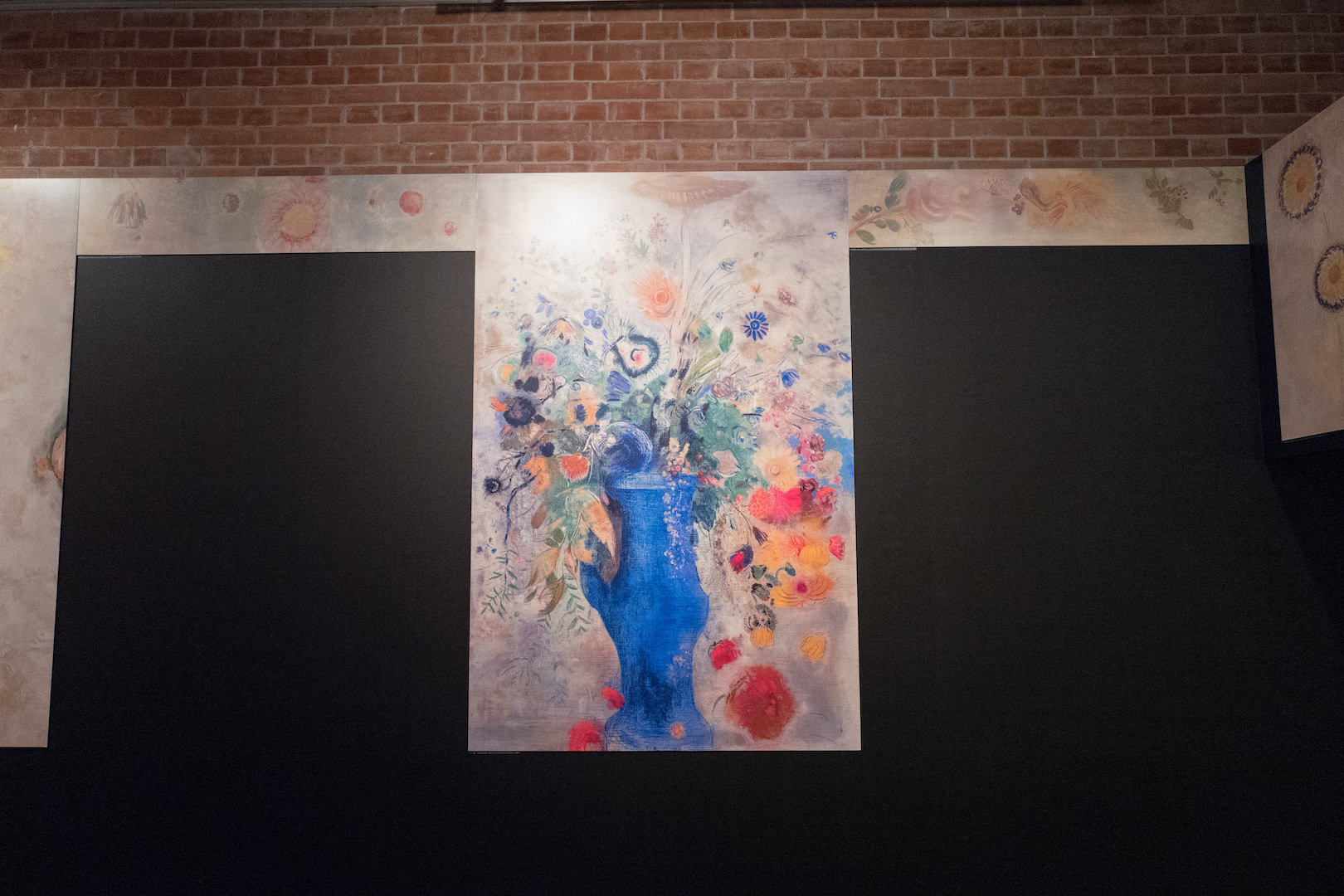 【個展】ルドン「秘密の花園」@三菱一号館美術館（東京・丸の内）
