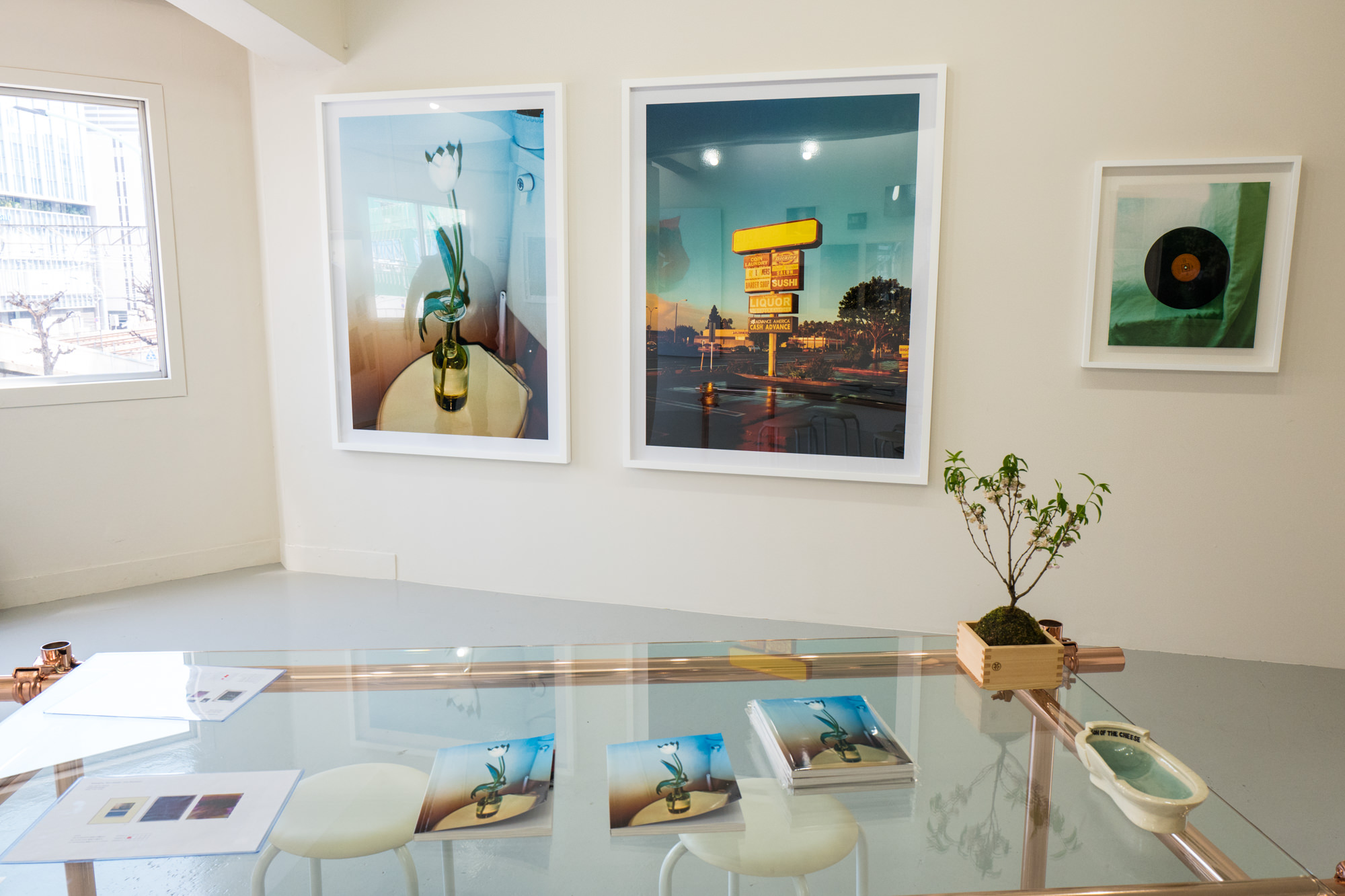 【個展】小浪次郎（Jiro Konami）「Straight no Chaser」@SALT AND PEPPER