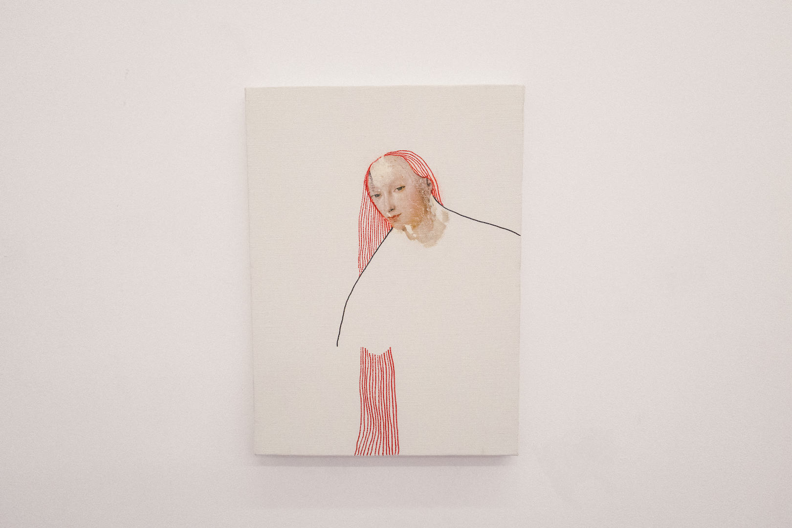 【個展】内藤京平「Poker-Face」＠Bambinart Gallery