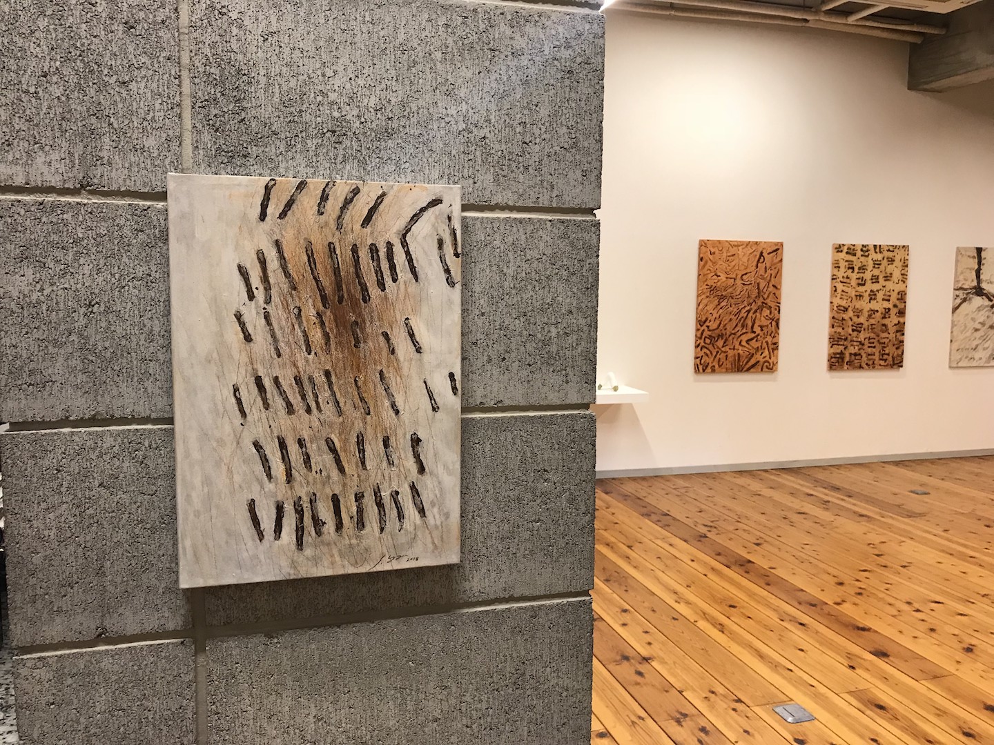 【個展】篠原芳子（Yoshiko Shinohara）「birthplace」@なうふ現代