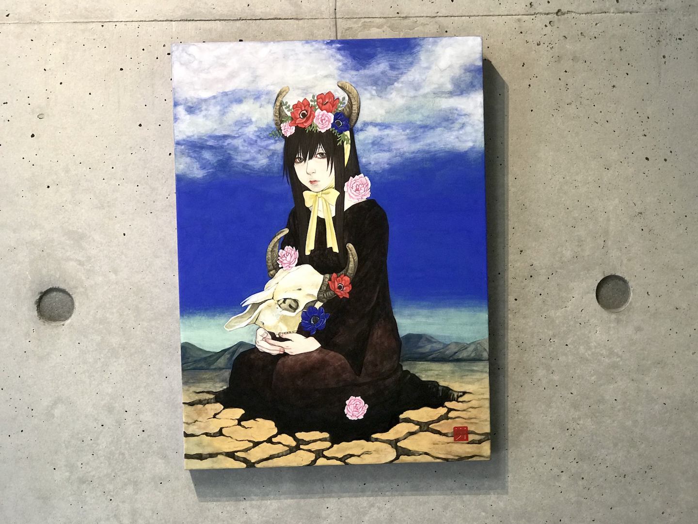 Pieta（F3）