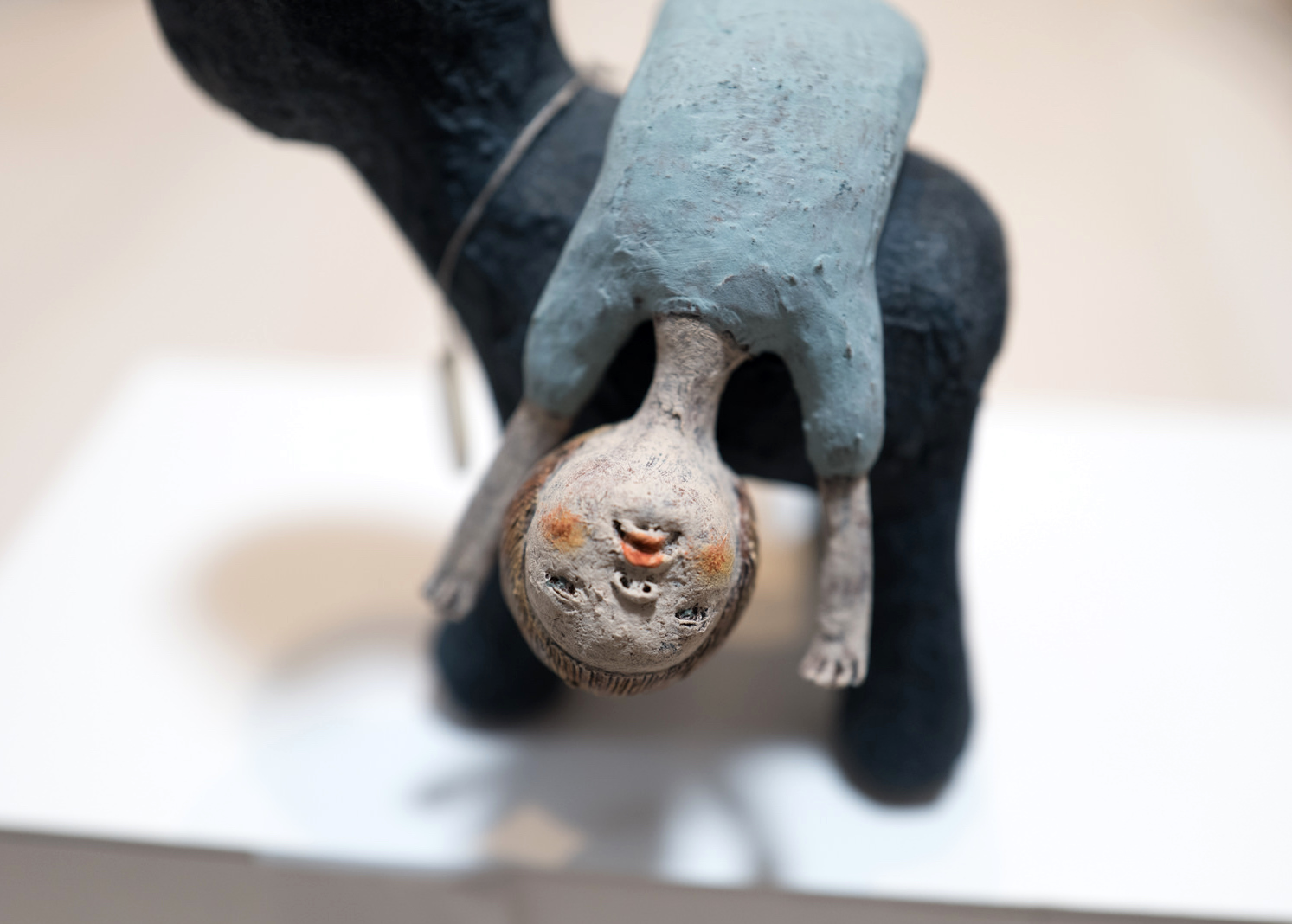 【Burart Collection】経塚真代（Masayo Keizuka）「Untitled」2018年