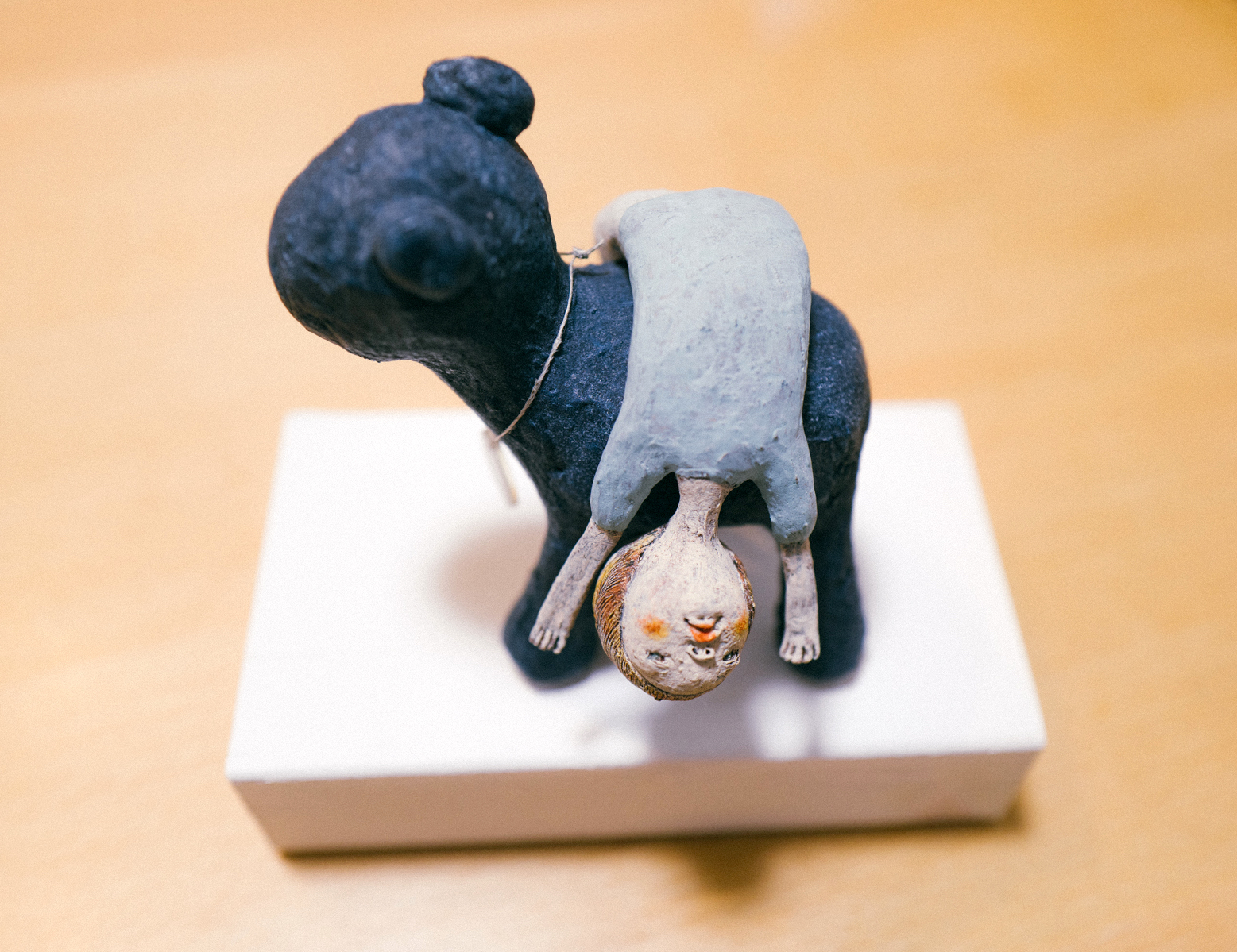 経塚真代「Untitled」2018年