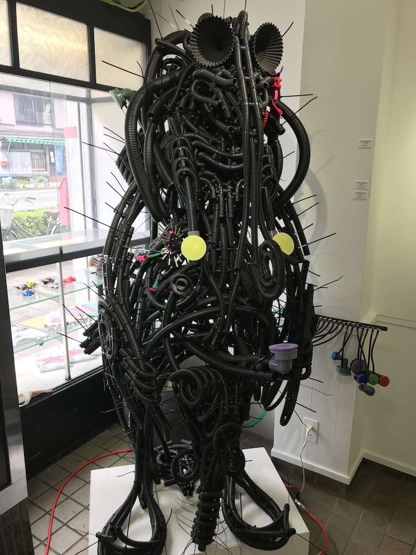 【10周年記念・前期】「mograg 10th anniversary Exhibition ‘てん’」＠御徒町