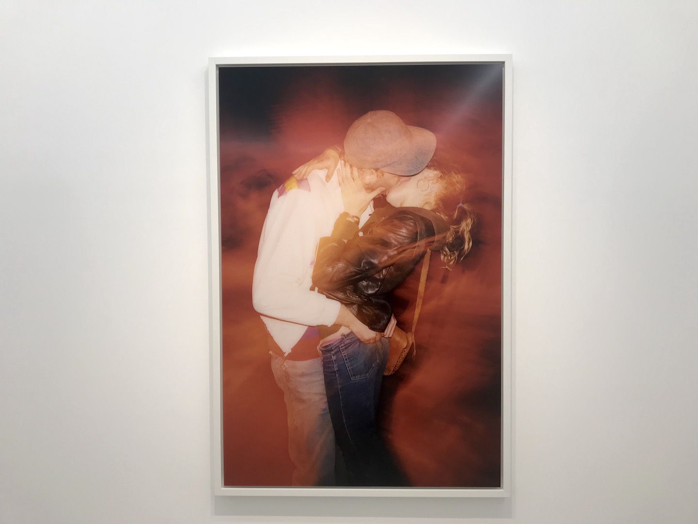 【個展】ライアン・マッギンレー（Ryan McGinley）「MY NY」＠小山登美夫ギャラリー