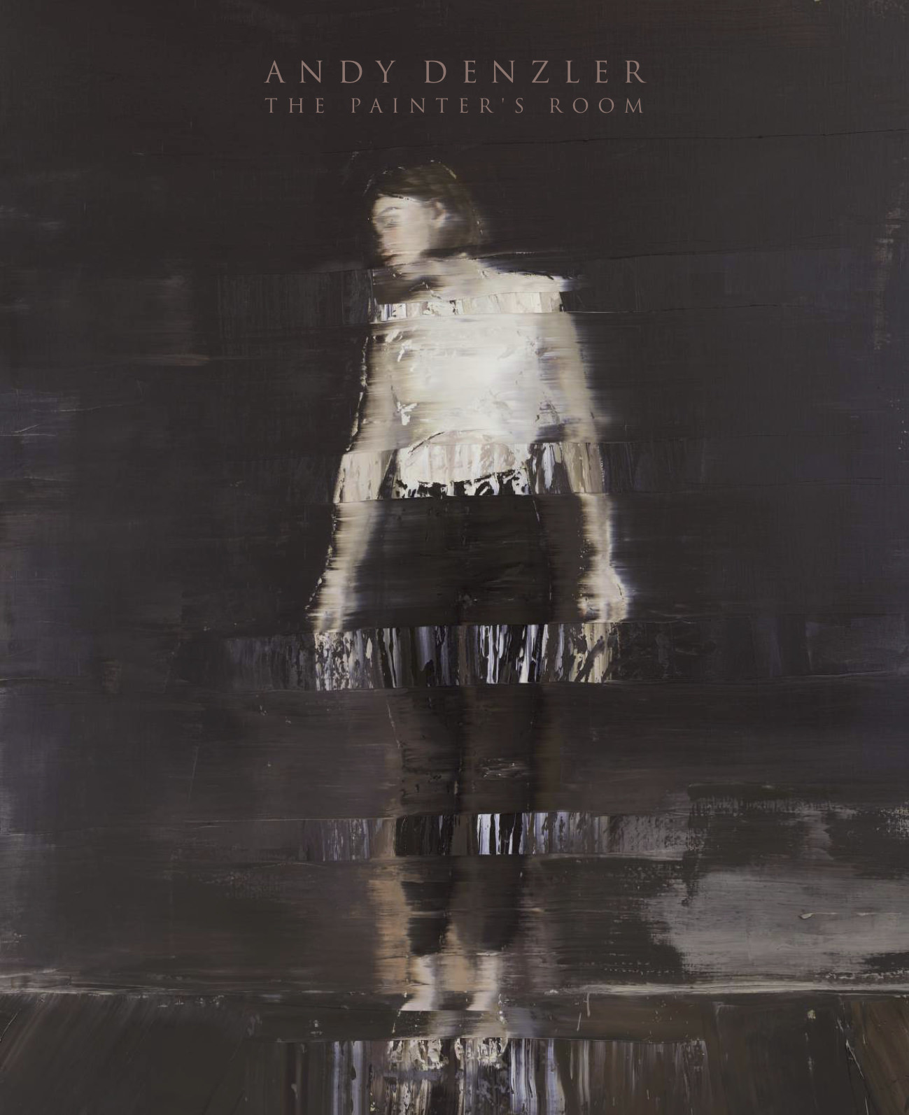 【個展】Andy Denzler（アンディ・デンツラー）「THE PAINTER'S ROOM」@OPERA GALLERY（Paris）