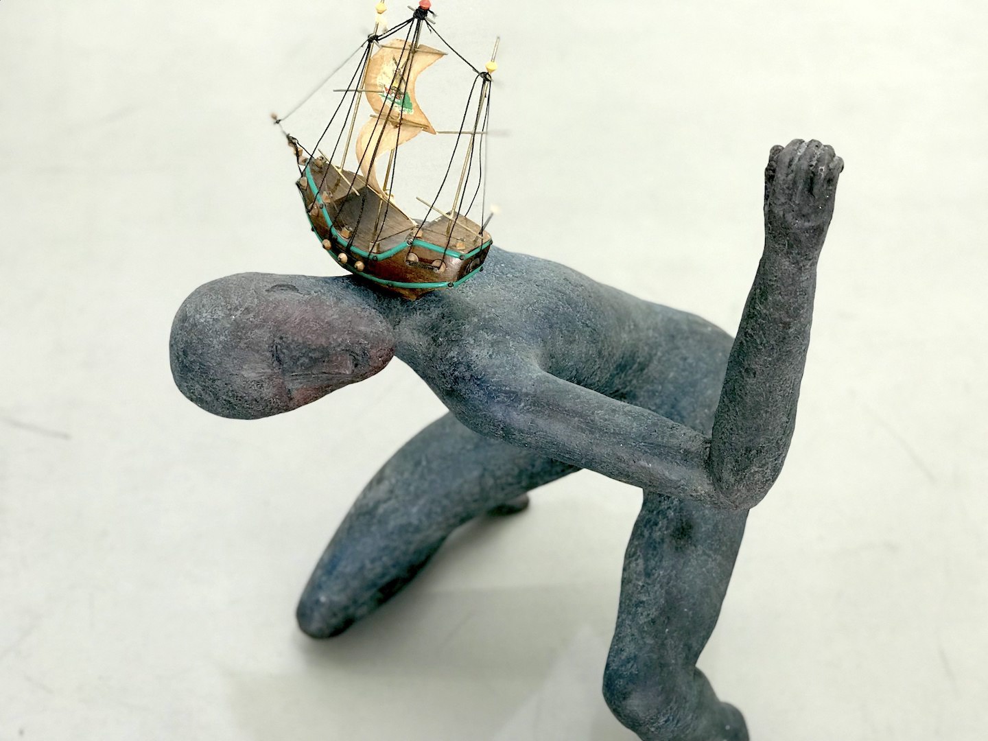【個展】ヘンク・フィシュ（Henk Visch）「耕された土地の端で」＠WAKO WORKS OF ART