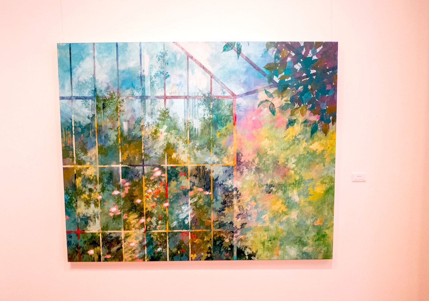 【個展】 古石紫織（Shiori Furuishi）「陽だまりの誘い」＠藤屋画廊