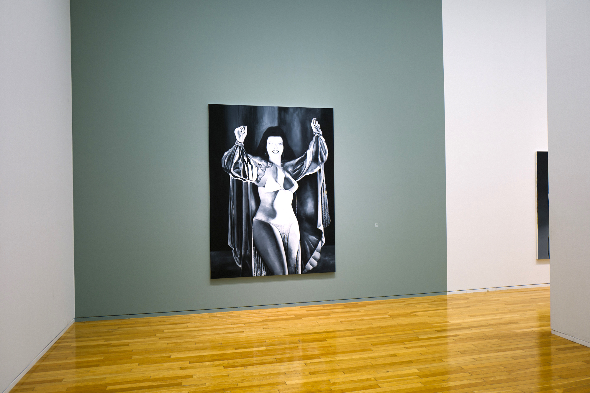 【個展】五木田智央（Tomoo Gokita）「PEEKABOO」@東京オペラシティ アートギャラリー