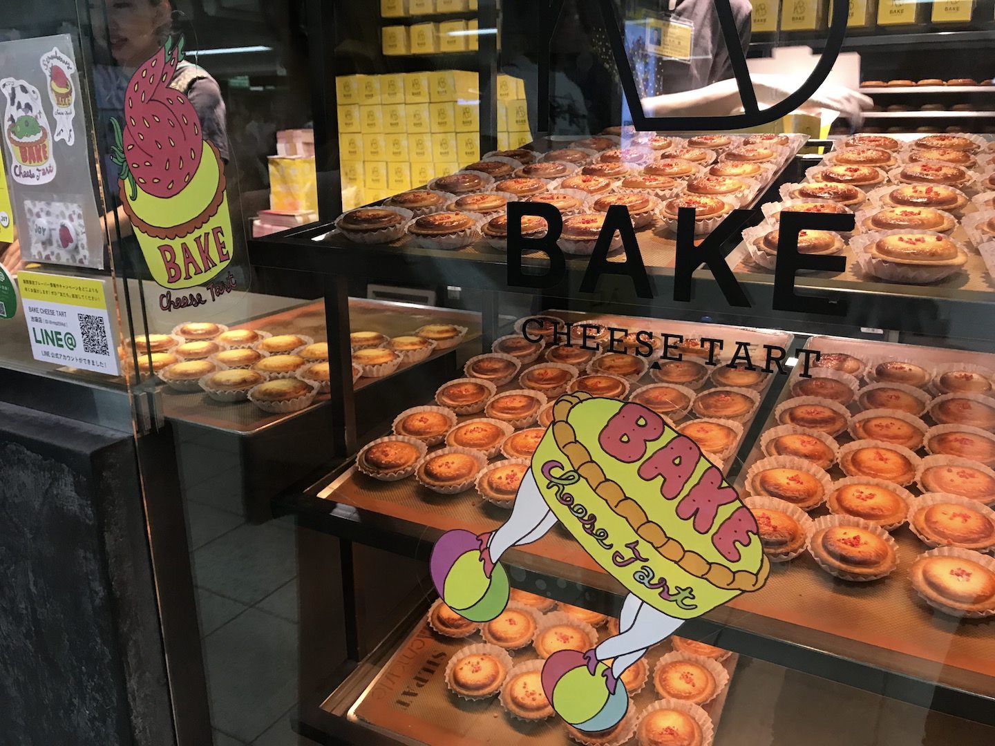 【アート＆スイーツ】「ヤナギダマサミ×BAKE」スペシャルコラボ
