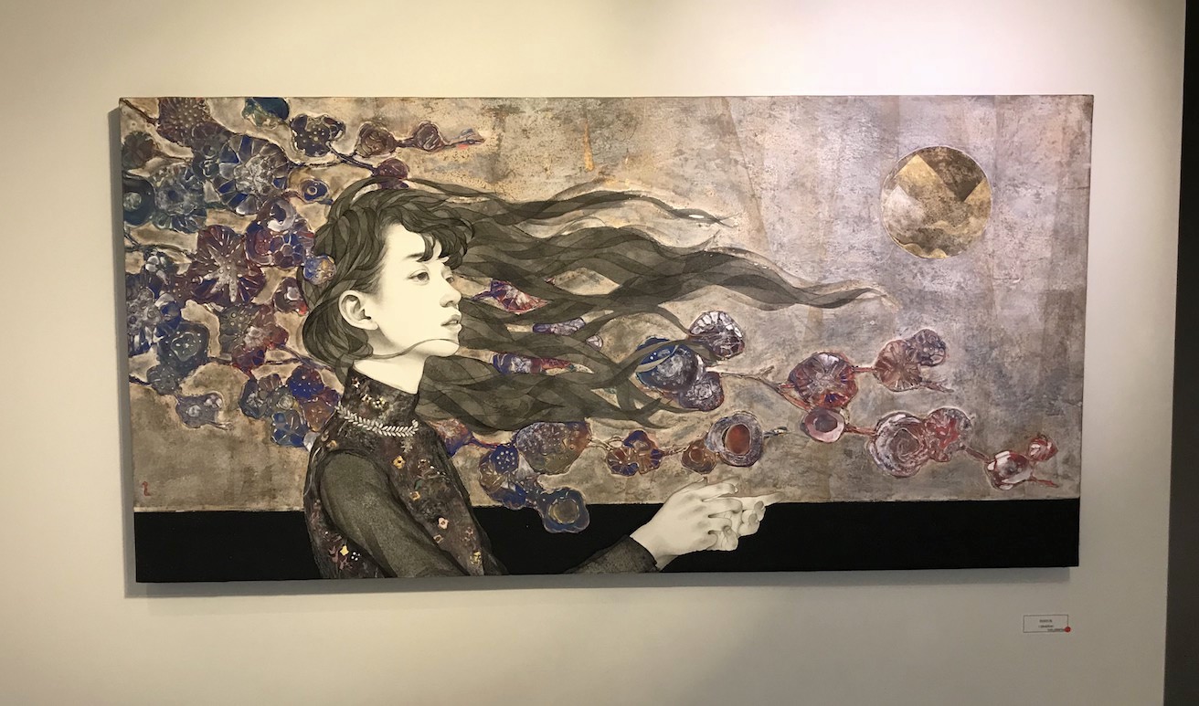 【個展】早川実希（Miki Hayakawa）@画廊くにまつ青山