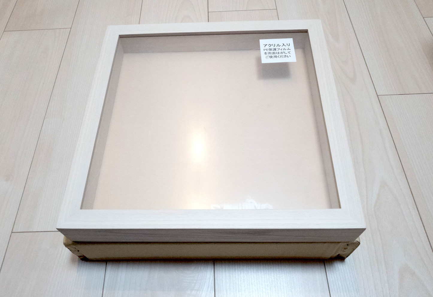 【額装】なかなか探せない「SSM号サイズ」の既製品アートフレーム（額縁）について