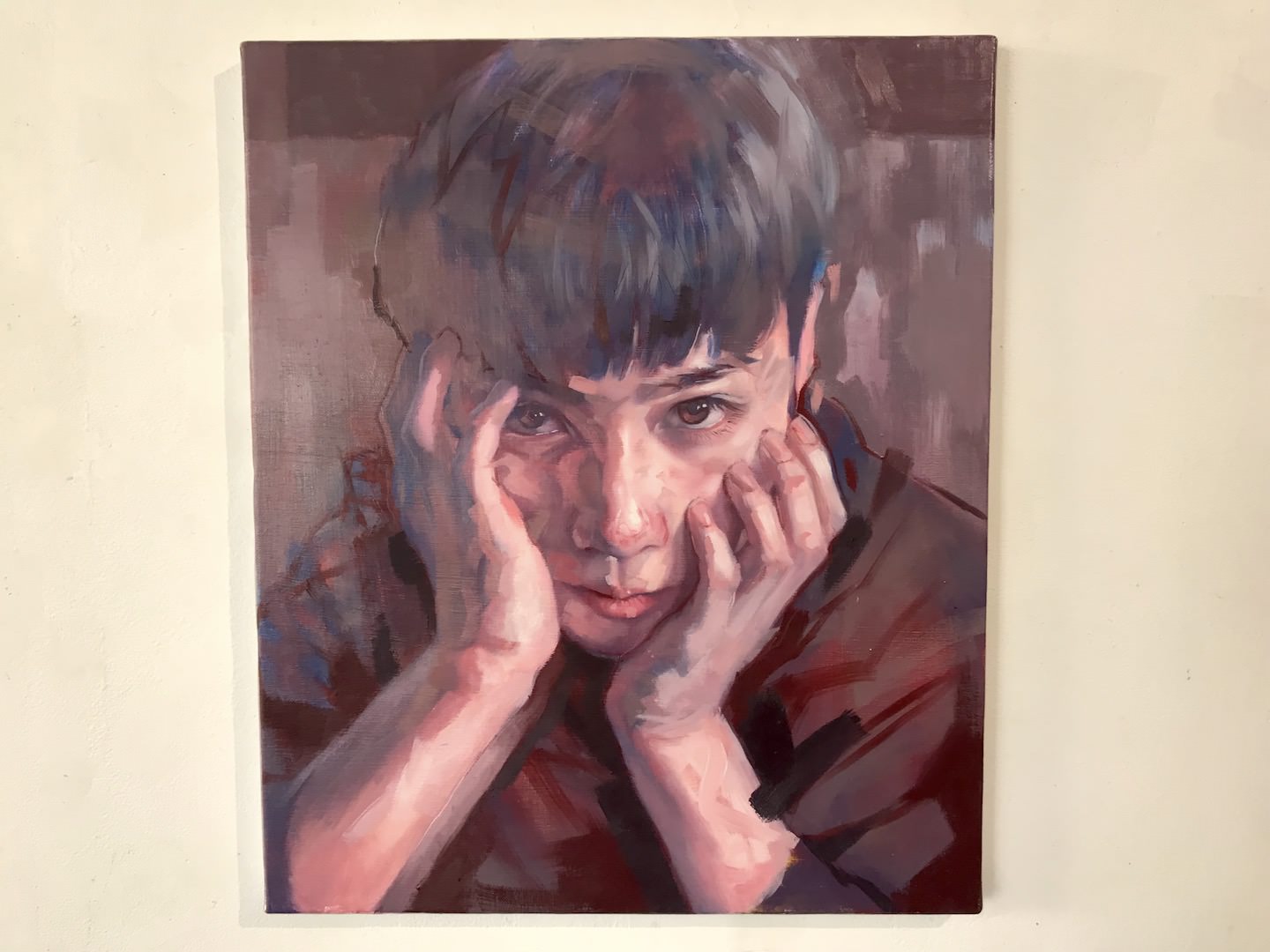 【グループ展】EPIC PAINTERS Vol.4@THE blank GALLERY