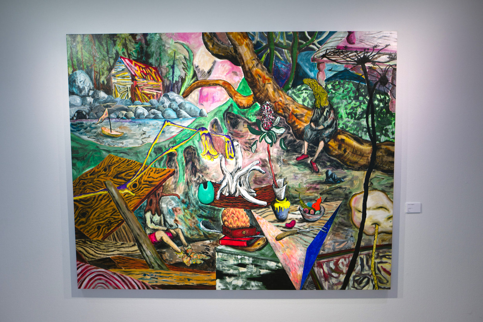 【個展】平子雄一（Yuichi Hirako）「Project N 71」＠東京オペラシティ