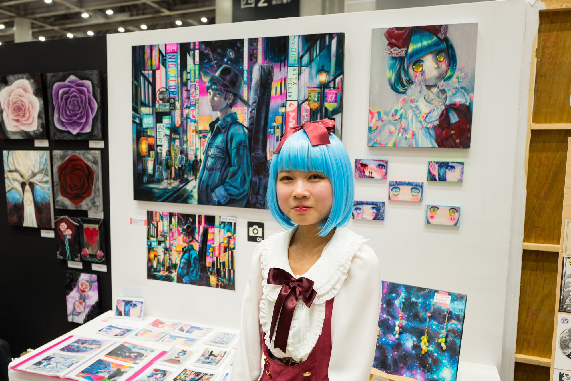 【デザフェス vol.47】外尾紘子（Hiroko Hokao）（C-130）