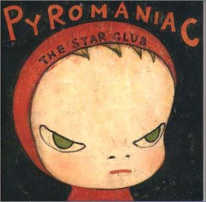 伝説的バンド「THE STAR CLUB」のジャケットです。