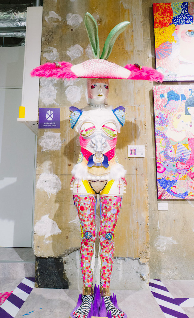 【NAKAMA de ART】‼︎サスペンスガール‼︎ @帝国ホテルプラザ