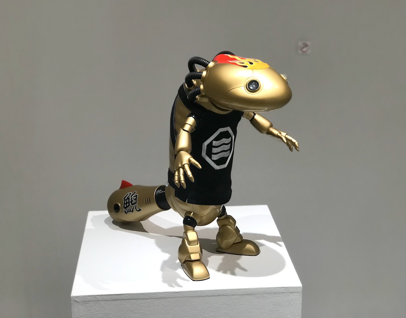 salamander [ROBOT]