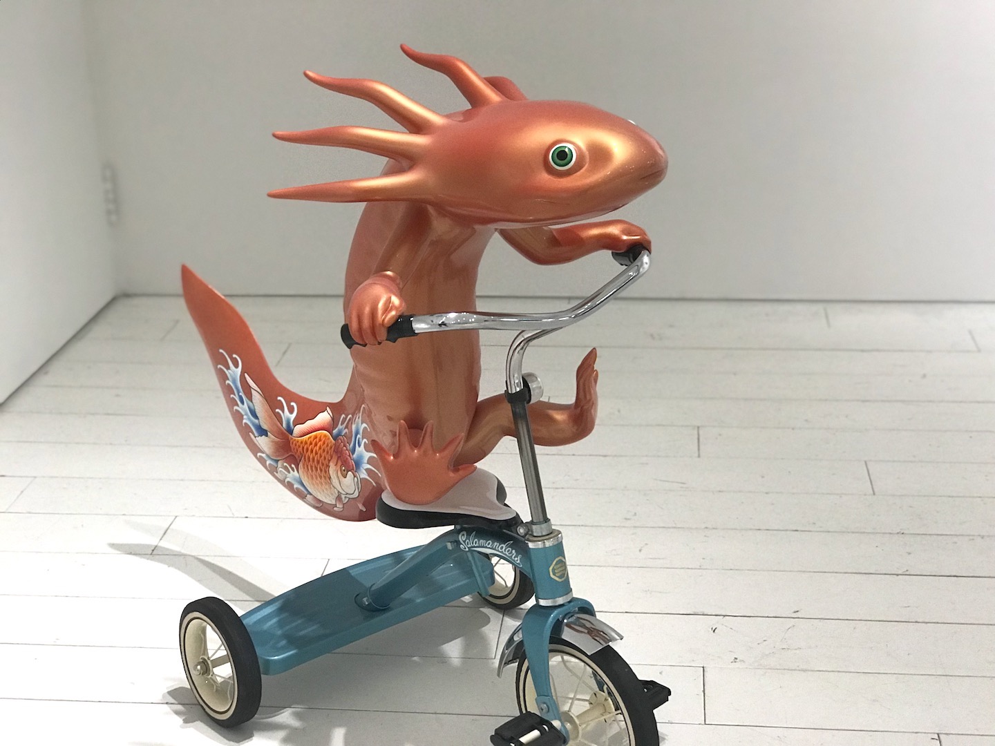 salamander [TRICYCLE]