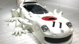 【個展】井上裕起（Yuki Inoue）「salaMandala / RIDE」@六本木ヒルズA/Dギャラリー