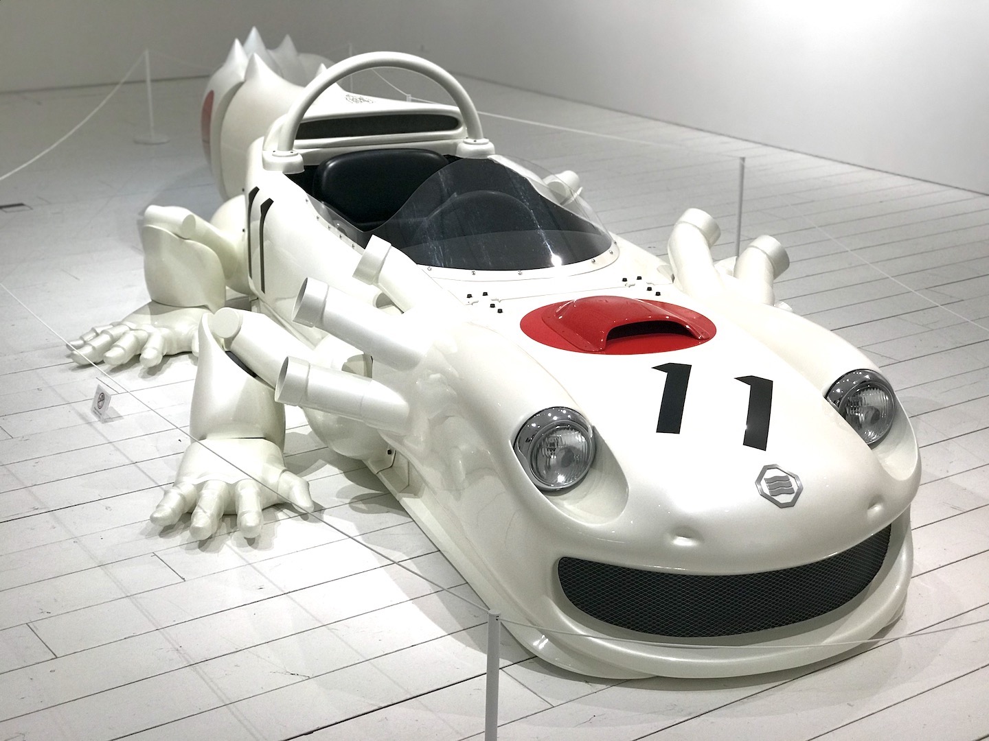 【個展】井上裕起（Yuki Inoue）「salaMandala / RIDE」@六本木ヒルズA/Dギャラリー