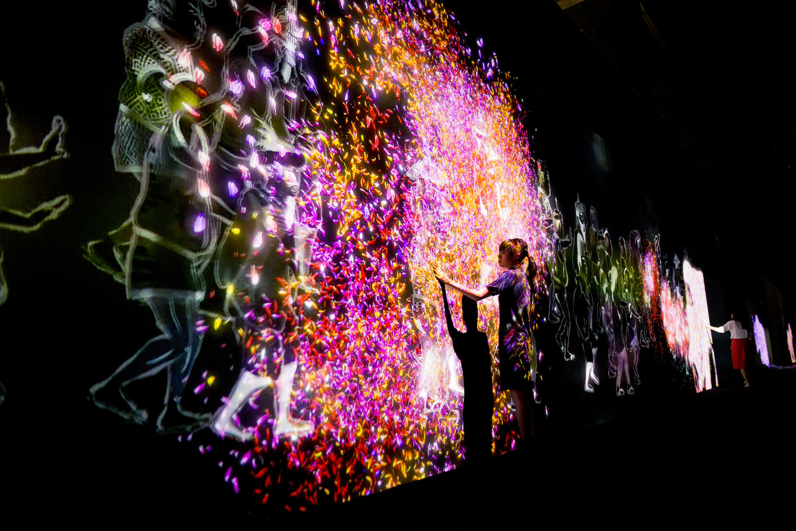 【teamLab★Borderless】写真で振り返る「Borderless World」世界をご紹介